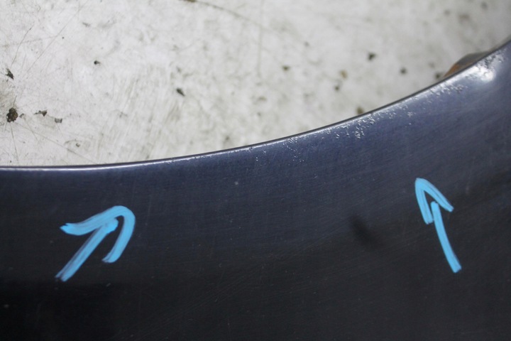 фото №8, Крило лівий перед переднє audi q5 8r kol. lz5a 08-12