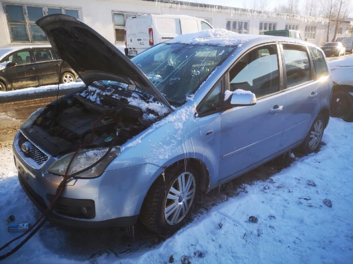 фото №7, Ford c-max реле 2007 1.8l 5m5t14b192aa 5m5t-14b192-aa, v23074-a1801-x