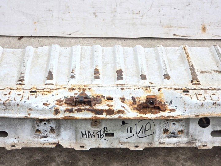 фото №9, Master movano iii 3 10- зад pas балка задня підсилювач 1a