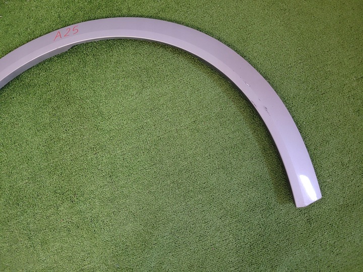 фото №4, Audi 4ke etron планка крила права передня накладка крила 4ke853026e