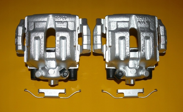 фото №9, Зажимы jarzma левый правый зад bmw seria 3 e90 e91 e92 300/20mm 05-11r.