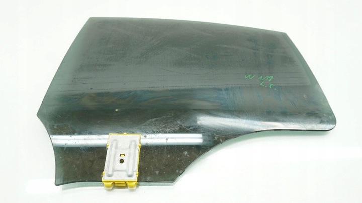 фото №1, Mercedes cla w118 скло двері лівий зад задня ліва