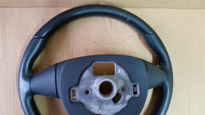 фото №8, Руль кожа seat ibiza iv 6j 6j0419091af