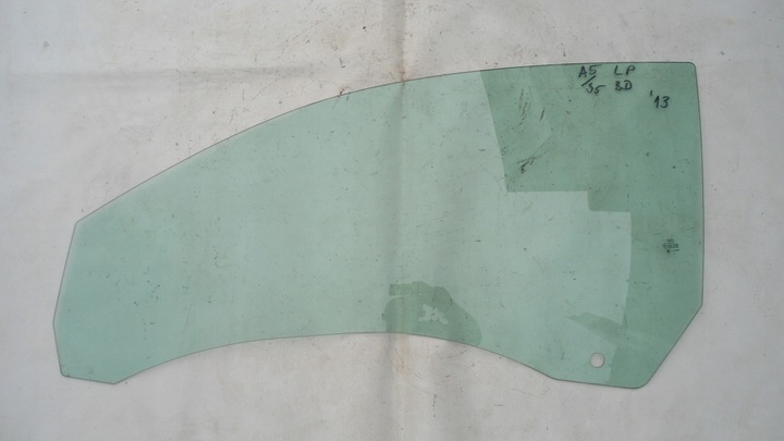 фото №1, Скло двері ліва audi a5 s5 rs5 купе 8t0 2013 рік