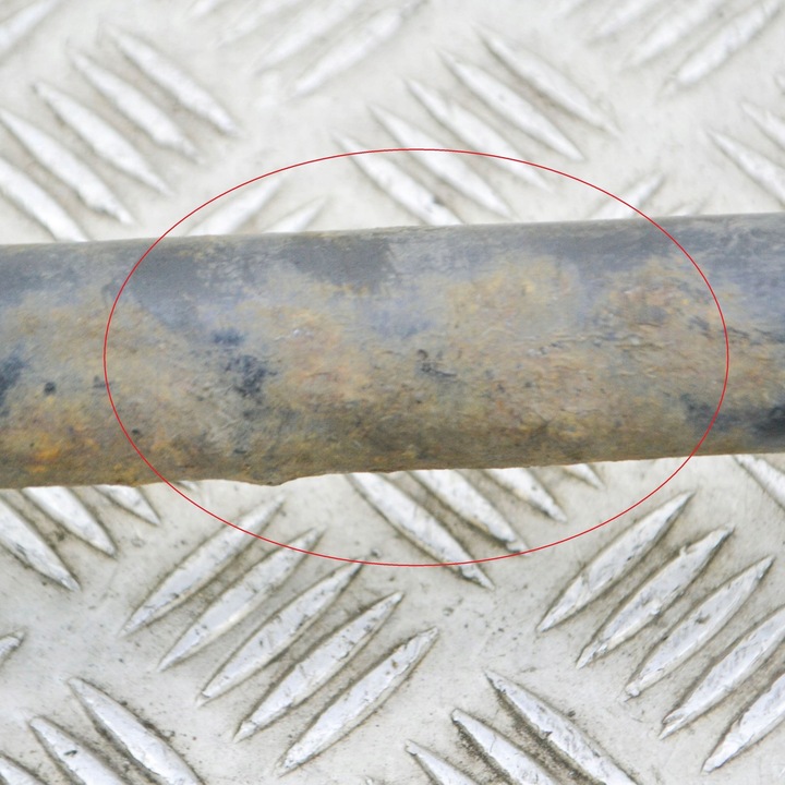 фото №7, Audi q5 sq5 2017 правая сторона полуось задняя