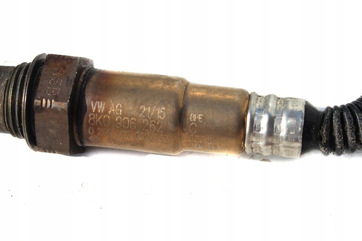 фото №5, Audi a4 a5 q5 q7 лямбда-зонд 8k0906262c 8k0 906 262 c 8k, 8w, 8t, 8f, 8w6,