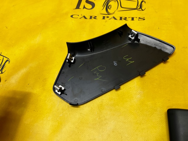 фото №3, Защита заглушка рамка сиденья перед левый левая land rover discovery 5 v l462