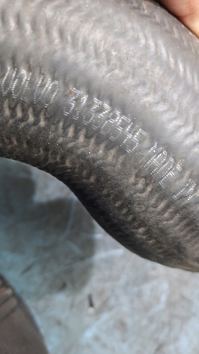 фото №5, Труба интеркулер 31338545 volvo s60 v60 xc90 2.0