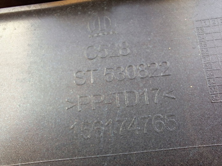 фото №10, Бампер перед переднее alfa romeo junior 24- 156174765 pdc