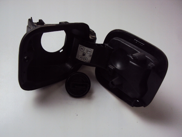 фото №4, Кришка пального renault captur рестайлінг 17- bixvt