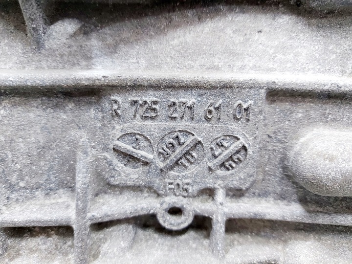 фото №10, Mercedes glc w253 2.2 cdi коробка передач коробки передач редуктор 4 matic 17r.