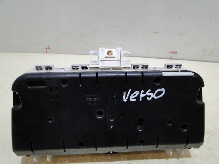 фото №8, Corolla verso 2.0 d-4d спідометр  eur 83800-0f060-j