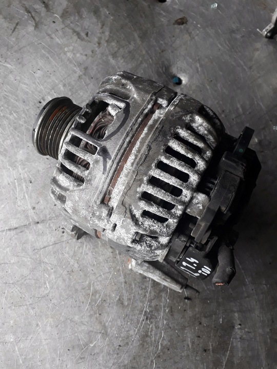 фото №1, Генератор audi a2 1.4 tdi 045903023g