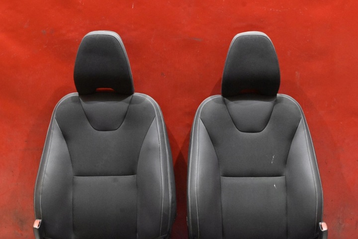 фото №8, Сиденье сиденья комплект полукожа eu volvo xc60 1 i 08-13