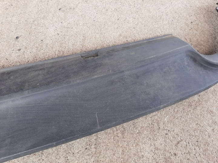 фото №5, Volkswagen golf vii спойлер накладка бампера заднего зад 5g6807568b