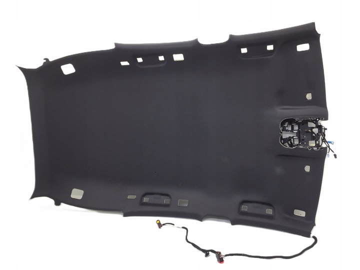 фото №1, Citroen ds7 opera стеля підкладка дах з установка великопольське воєводство