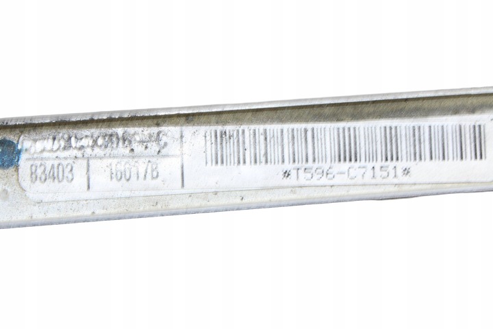 фото №9, Chrysler pacifica 17- 3.6 радиаторов воды