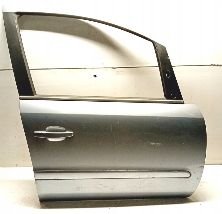 фото №5, Двері праві перед opel zafira b