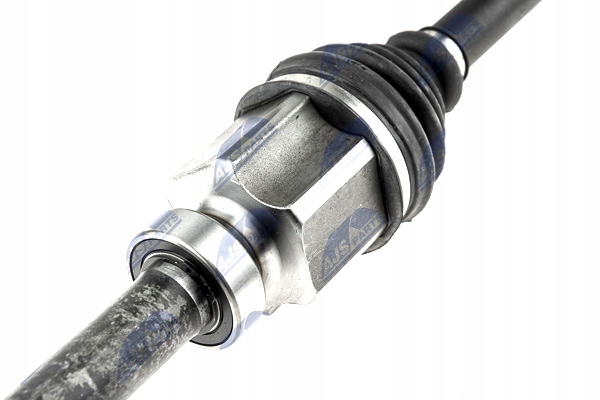 фото №10, Піввісь привідна renault kadjar 1.2tce 130km edc 15- права atm nty