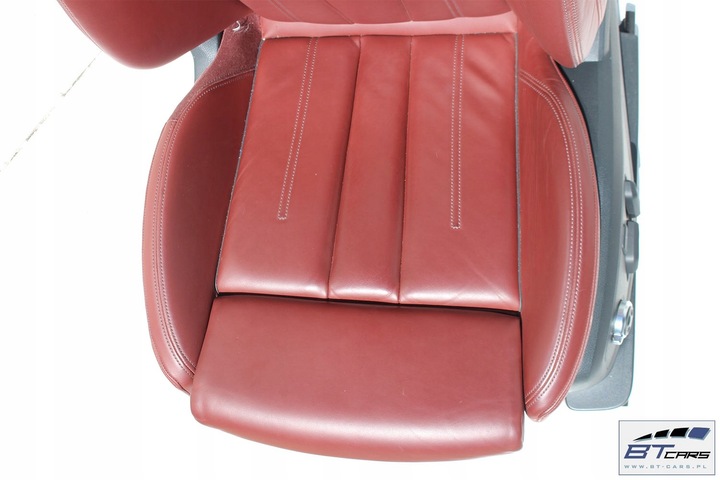 фото №8, Audi a5 сиденья сиденье комплект сидений 8w f5 обивка сиденье диван