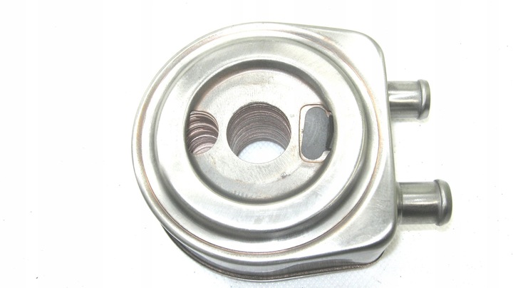 фото №2, Радиаторов масла 1.9 dci trafic ii vivaro 47mm