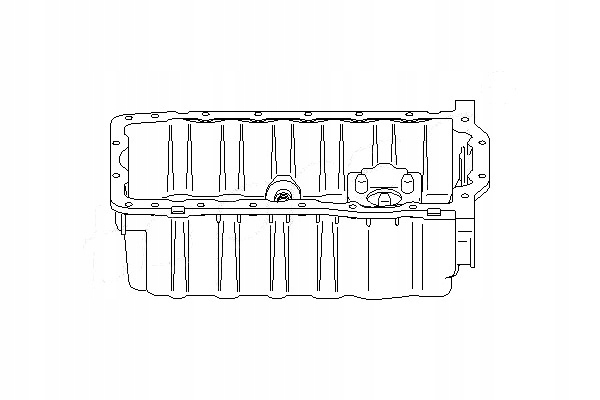 фото №8, Поддон масла vw 1,9tdi