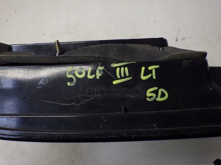 фото №4, Лампа ліва задня зад vw golf iii 1h6945112