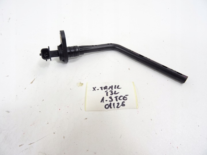 фото №10, Nissan x-trail t32 1.3 tce насос масла датчик 150007372r 111452963r