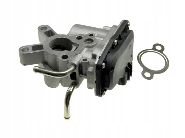 фото №12, Клапан egr subaru forester 2.0d 2008.09- impreza 2.0d 2009.01- | 14710-aa740