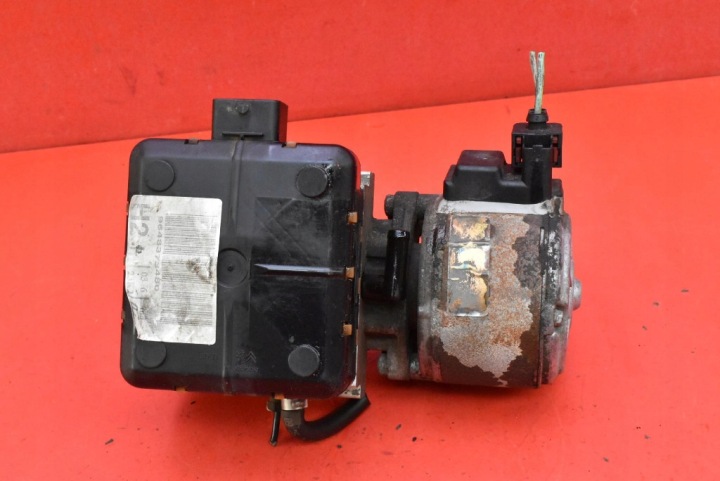 фото №6, Насос компрессор подвески 9643373480 citroen c5 1 i 2.2 hdi 133 km 01-04