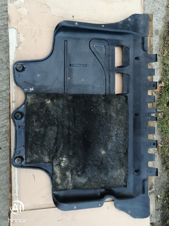 фото №15, Захист плита pod двигун 5f0825236 audi q3 83a 2.0 tdi 19r