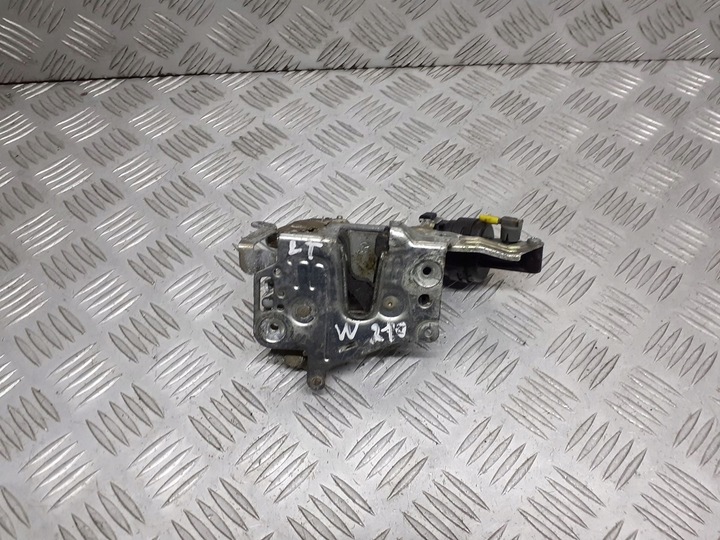 фото №1, Замок дверь левый зад задний mercedes e класс w210