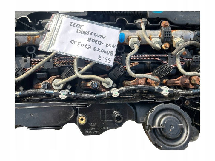 фото №16, Bmw x5 e70 2013 двигун 3.0d biturbo n57 n57d30b