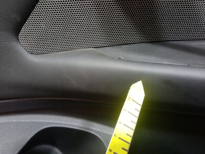 фото №9, Bmw m4 g82 g83 обивка дверь перед правая merino schwarz 7940492