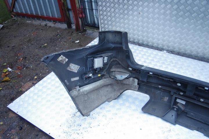 фото №9, Бампер зад jeep grand cherokee wk2 16-21 pau granite crystal 6xpdc summit