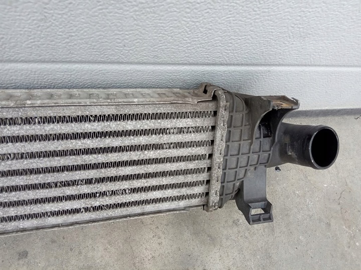 фото №8, Ford focus mk2 c-max mk1 tdci 04-10r.- інтеркулер