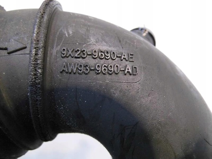 фото №5, Труба интеркулер jaguar xf x250 3.0 9x23-9690-ae