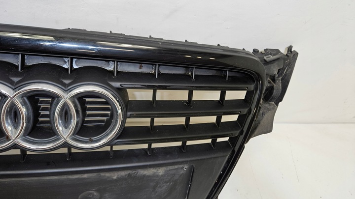 фото №5, Решётка радиатора решётка радиатора решётка audi a4 b8 8k0 передний рестайлинг чёрный