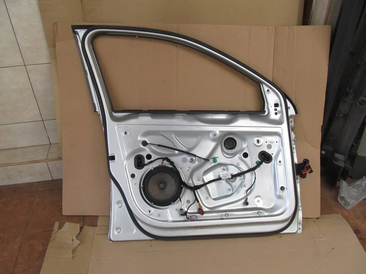 фото №7, Vw jetta golf v універсал 05-11 двері лівий перед передні ліві kol la7w c408