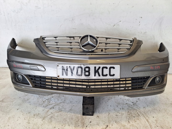 фото №1, Mercedes b-klasa w245 04-08 бампер