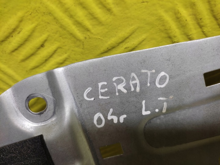 фото №7, Kia cerato підйомник вікна лівий зад