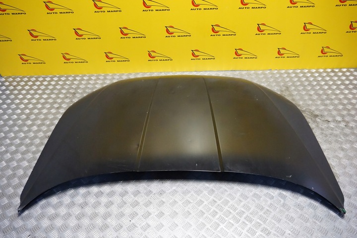 фото №9, Hyundai tucson 2021 - 2024 капот перед крышка двигателя usa