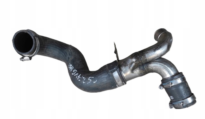 фото №1, Citroen c5 iii труба шланг интеркулер тройник