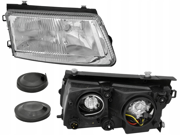 фото №1, Volkswagen passat b5 фара лампа перед правый