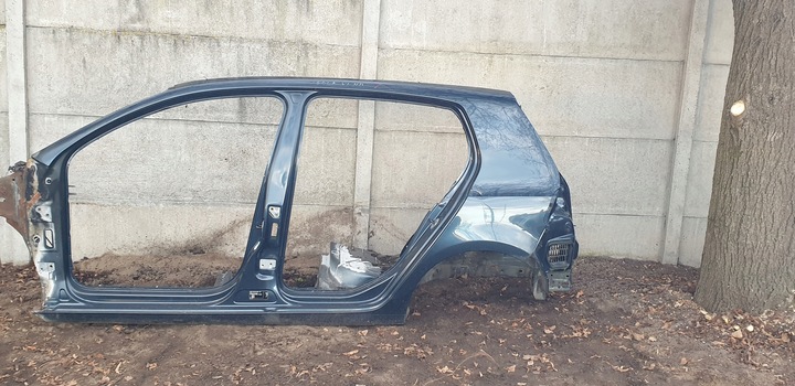 фото №1, Чверть bok лівий vw golf vi hb 5d