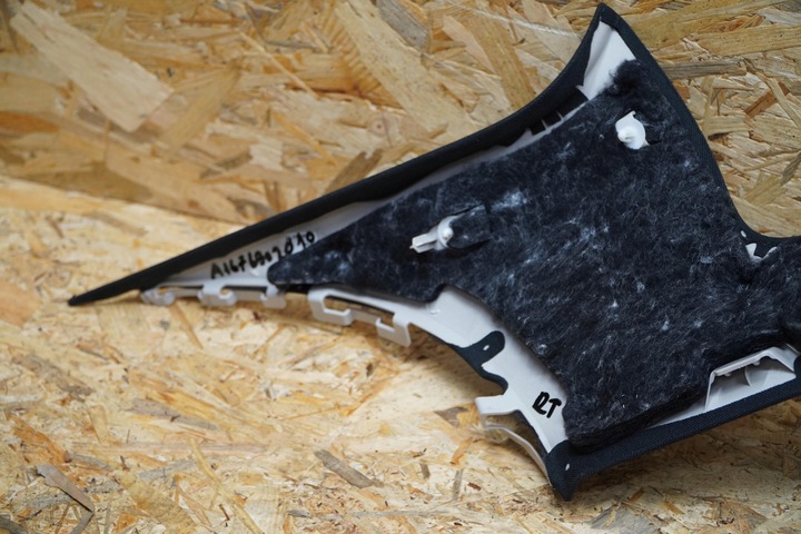 фото №7, Защита стойка зад c l/p a1676901910 a1676902010 mercedes gle купе c167 23r