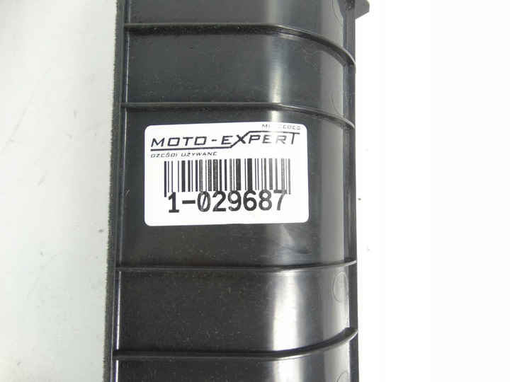 фото №6, Mercedes cl w215 бардачок сидіння a2159183330