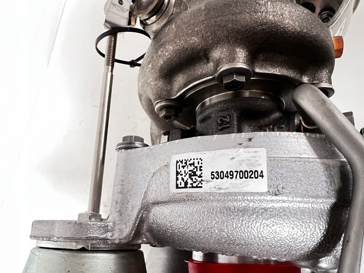 фото №8, Нова org турбіна mercedes - a6510901786