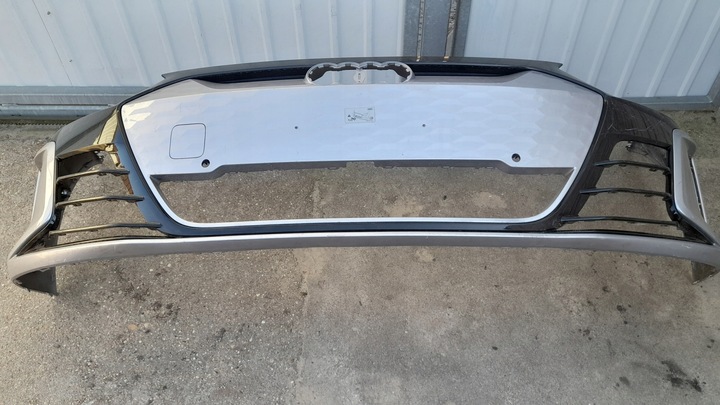 фото №1, Бампер перед переднее audi etron gt rs 6pdc 4j3