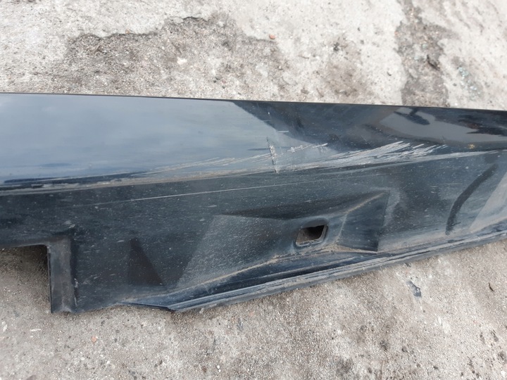 фото №10, Audi a6 c7 ly9b планка накладка порогова s-line права 4g0853856f